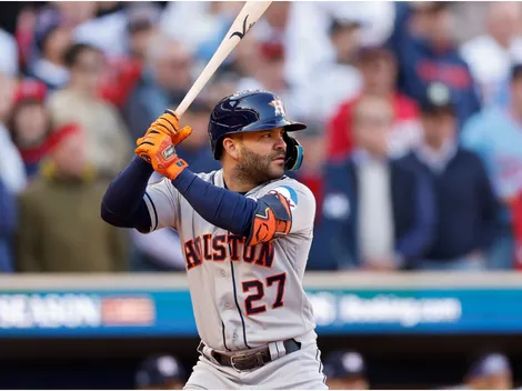 José Altuve histórico en MLB Playoffs: Rangers tiembla ante la figura de Astros