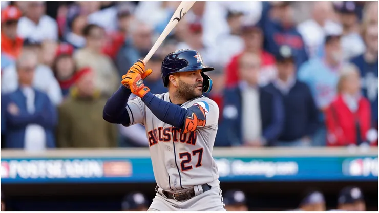 José Altuve