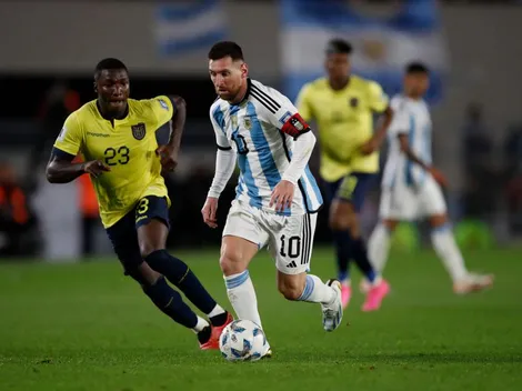 Messi, fuera del top 20: Ranking de jugadores más caros de las Eliminatorias Sudamericanas 2026