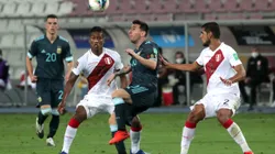 Argentina venció a Perú en su última visita, en noviembre de 2020.