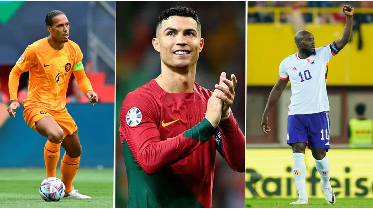 Este lunes se siguen definiendo los últimos clasificados a la Eurocopa 2024