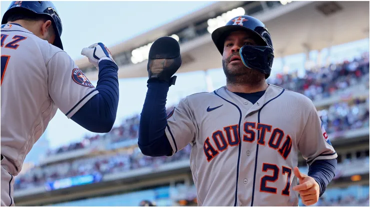 José Altuve