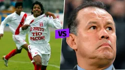 Juan Reynoso recibió fuertes críticas por parte de Reimond Manco