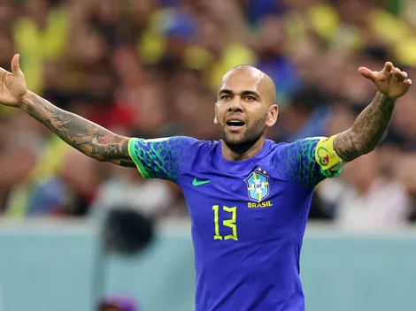 La maniobra de Dani Alves para bajar condena en causa por violación