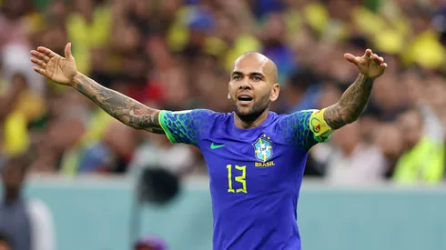 Dani Alves se encuentra en prisión preventiva a la espera del veredicto de su caso.