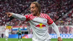 Xavi Simons, de gran arranque de temporada con RB Leipzig.