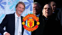 Sir Jim Ratcliffe le comprará a la familia Glazer parte de Manchester United.