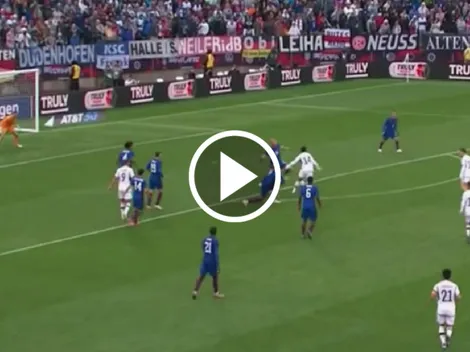 Apareció Musiala y Alemania lo dio vuelta ante Estados Unidos (VIDEO)