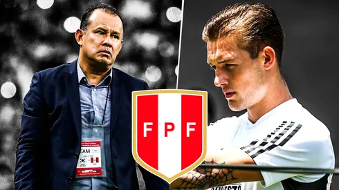 Perú vs Argentina: Oliver Sonne hizo pedidos a Juan Reynoso.