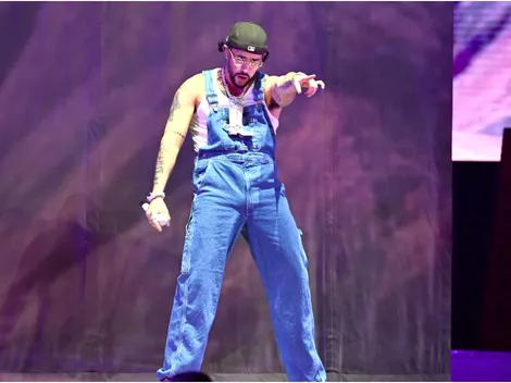 Bad Bunny coloca a Messi por encima de Brady y LeBron en su nuevo álbum