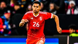 Juan Reynoso desconvocó a Marcos López del Perú vs Argentina.