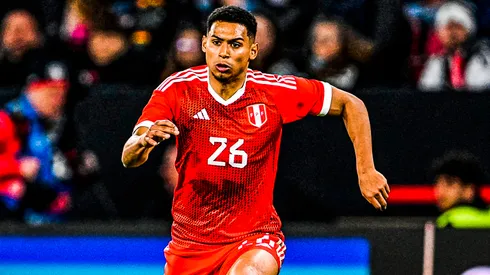 Juan Reynoso desconvocó a Marcos López del Perú vs Argentina.