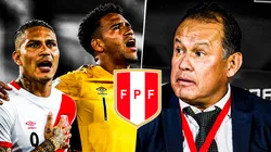 ¿Paolo Guerrero y Pedro Gallese se enojaron con Juan Reynoso?