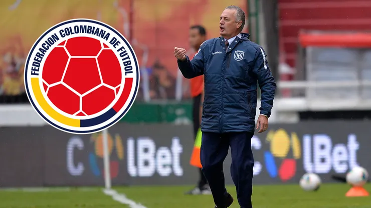 Gustavo Alfaro le da una estrategia a Colombia para triunfar en Quito.