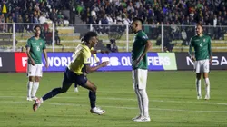 Kevin Rodríguez mandó este mensaje tras su gol ante Bolivia