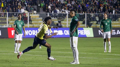 Kevin Rodríguez mandó este mensaje tras su gol ante Bolivia