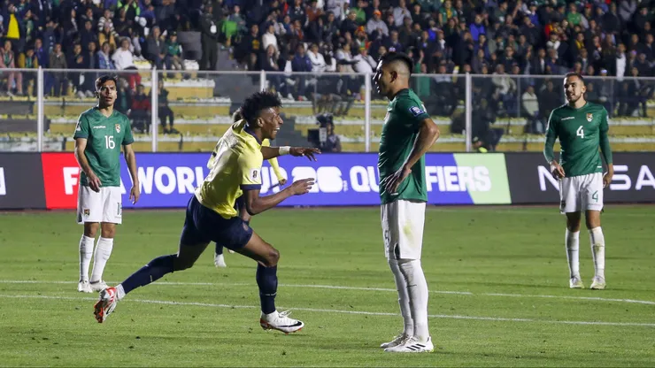 Kevin Rodríguez mandó este mensaje tras su gol ante Bolivia