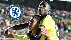 Los dos jóvenes jugadores ecuatorianos fueron destacados por Chelsea