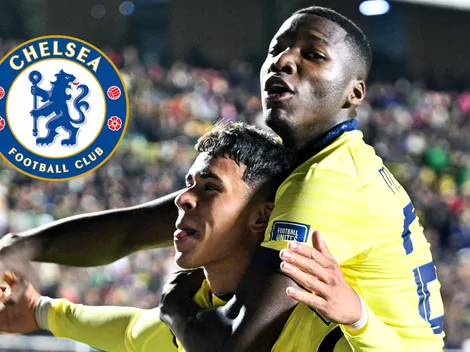 Chelsea destaca a Kendry Páez y Moisés Caicedo