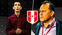 Giancarlo Granda responsabilizó a Juan Reynoso de la derrota de Perú ante Chile.