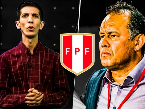 Giancarlo Granda criticó el planteamiento de Juan Reynoso tras la caída de Perú ante Chile