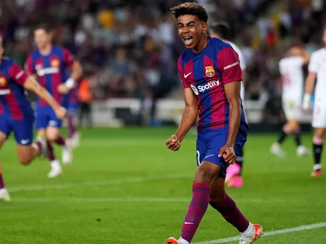 Rafa Márquez apunta al próximo Messi del Barcelona: Lamine Yamal