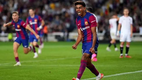 Según Rafa Márquez el sucesor de Messi será Lamine Yamal