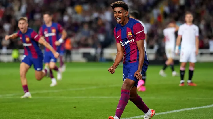Según Rafa Márquez el sucesor de Messi será Lamine Yamal
