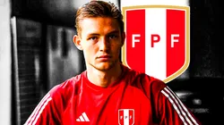 Oliver Sonne prefirió quedarse con Perú que con Dinamarca.