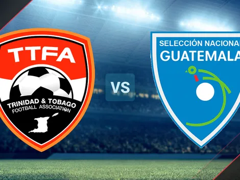 Dónde VER Trinidad y Trobago vs. Guatemala EN VIVO por la CONCACAF Nations League 2023