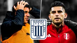 Mauricio Larriera preocupado por posible lesión de Carlos Zambrano.