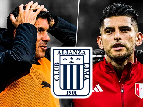 Larriera explotó tras saber que Carlos Zambrano se lesionó con la Selección