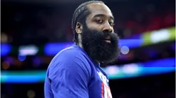 James Harden