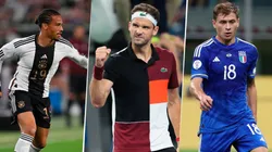 Revisa todo el acontecer deportivo que podrás disfrutar este sábado 14 de octubre