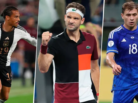 Agenda deportiva: qué puedes ver este sábado 14 de octubre