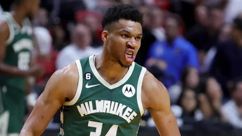 Giannis Antetokounmpo es la estrella de los Bucks.