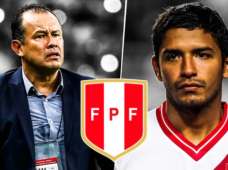 Manco le mandó peculiar consejo a Juan Reynoso tras la caída de Perú ante Chile