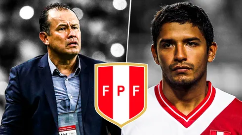 Reimond Manco mandó consejo a Juan Reynoso.