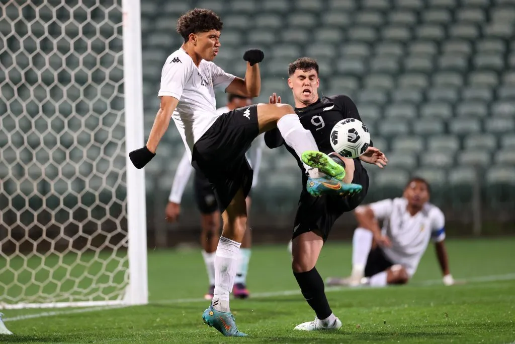 Nueva Zelanda y Fiyi participan de las Eliminatorias de la OFC. Foto: Getty Images