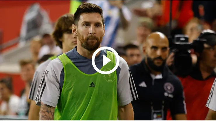 Lionel Messi