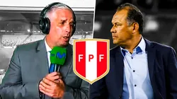 Rebagliati criticó a Reynoso tras caída de Perú ante Chile.