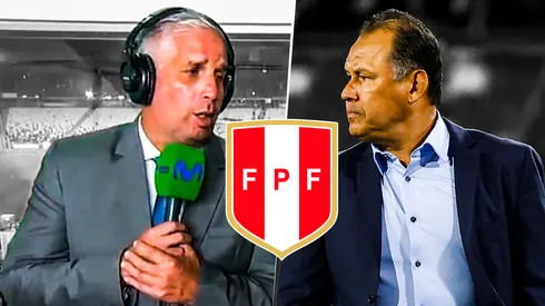 Rebagliati criticó a Reynoso tras caída de Perú ante Chile.