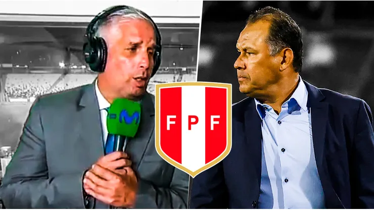 Rebagliati criticó a Reynoso tras caída de Perú ante Chile.