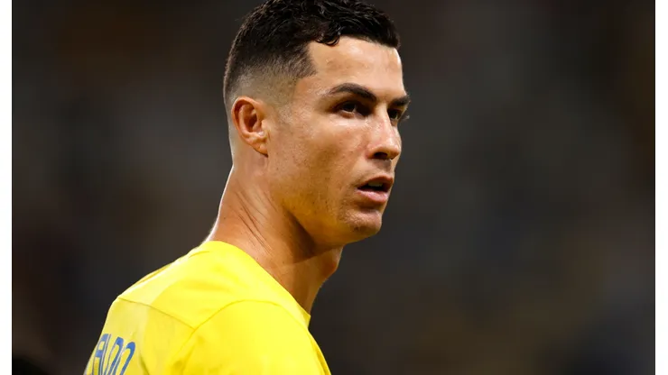 Cristiano Ronaldo.