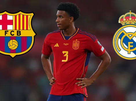 Balde, ¿Baja en El Clásico?