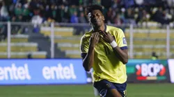 Kevin Rodríguez le dio la victoria a Ecuador al 96'