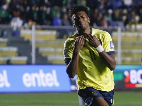 Kevin Rodríguez no solo le dio la victoria a Ecuador, también se ganó un récord