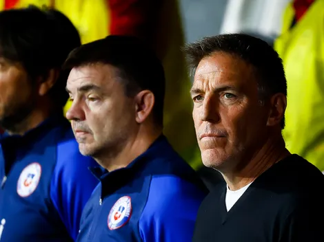 Tras 17 meses: Berizzo acaba con sequía de triunfos de Chile en Eliminatorias￼