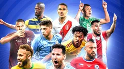 Las Eliminatorias Conmebol siguen su curso rumbo al Mundial 2026.