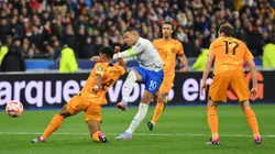 Países Bajos y Francia se enfrentarán por las Eliminatorias para la Eurocopa 2024.